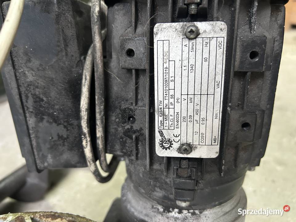 Części do pieca na ekogroszek sas 23kw świętokrzyskie Podmąchocice sprzedam