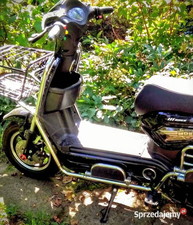 Sprzedam skuter elektryczny skuter śląskie Będzin