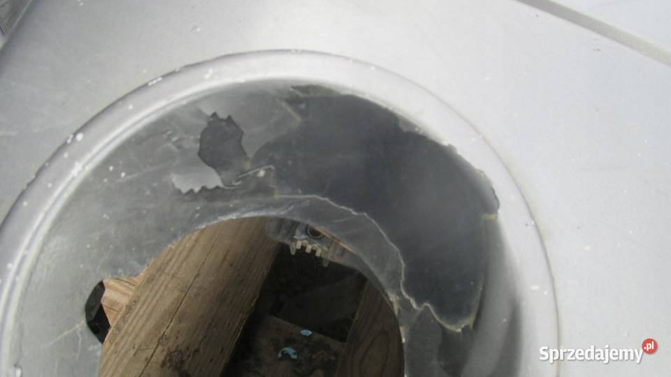 LAND ROVER DISCOVERY III 07r zderzak przód pod