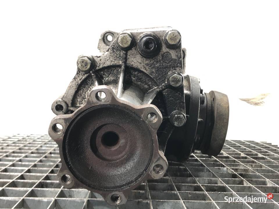 MOST PRZÓD DYFER REDUKTOR VW SHARAN 02N409053A