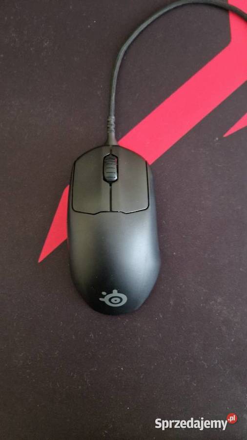 Myszka Prime Steelseries Łopatno sprzedam