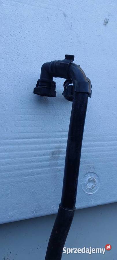 Przewód rurka pompy vacum JAGUAR 9W836C342AC zachodniopomorskie