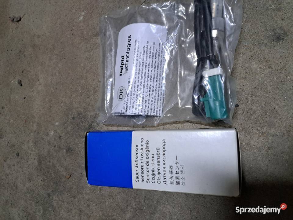 Sonda Lambda DELPHI ES2031812B1 Nowa Wysyłka Radom sprzedam