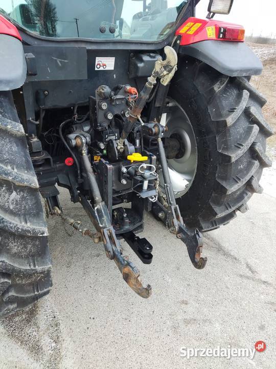 MACCORMIC CX 95 EOK 2008 moc 95 1988 mtg orginał Sejny