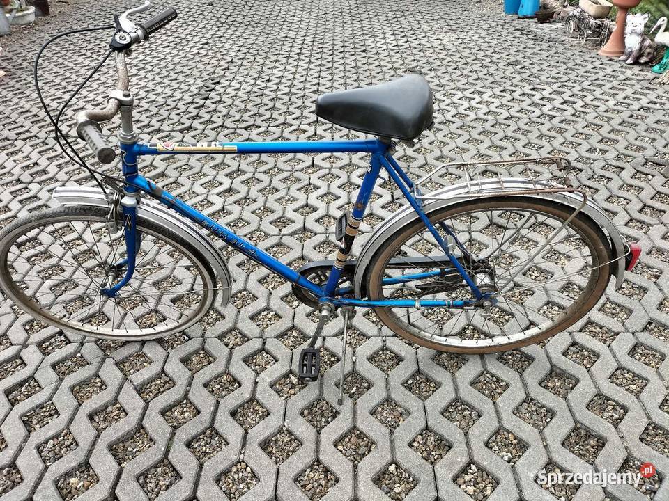 Rower firmy Europa Nysa