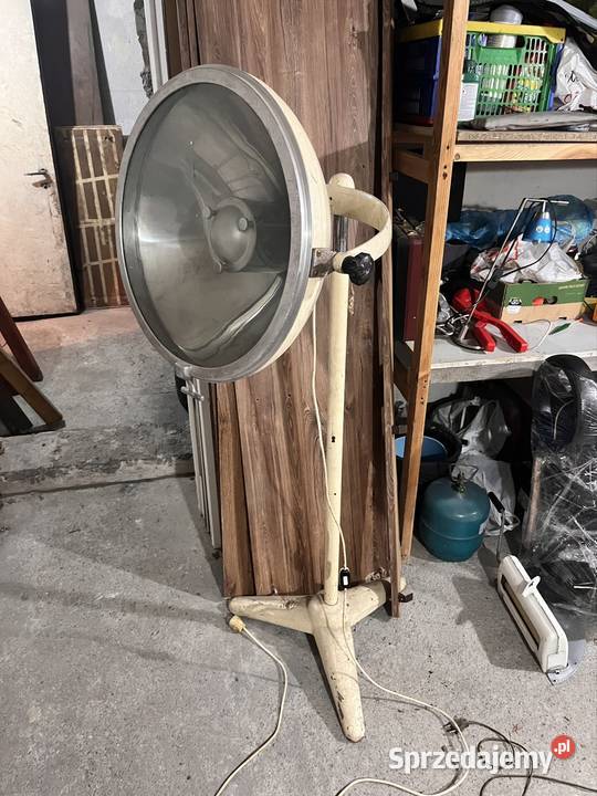 Lampa medyczna antyk Zgorzelec sprzedam