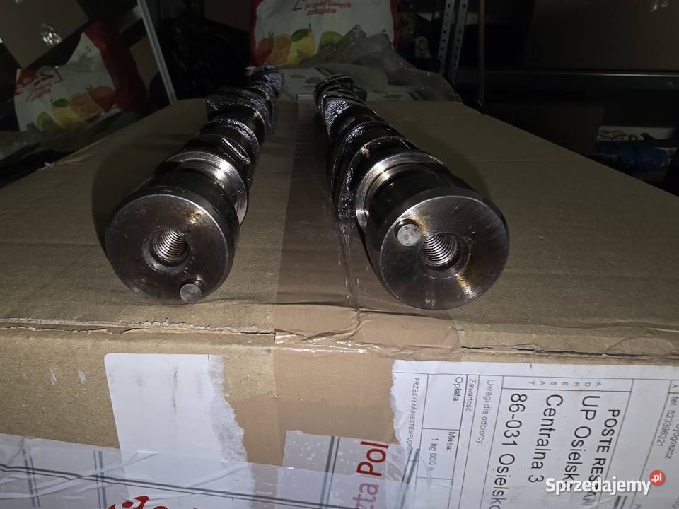 Ostre wałki rozrządu Rewar c20xe c20let Opel Lublin sprzedam