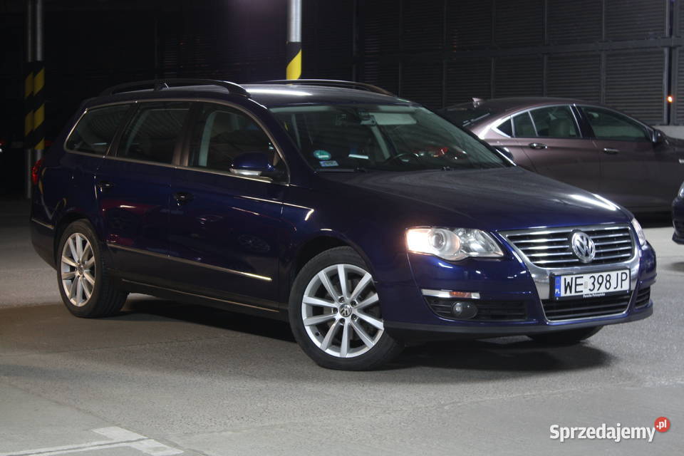 Passat b6 2009