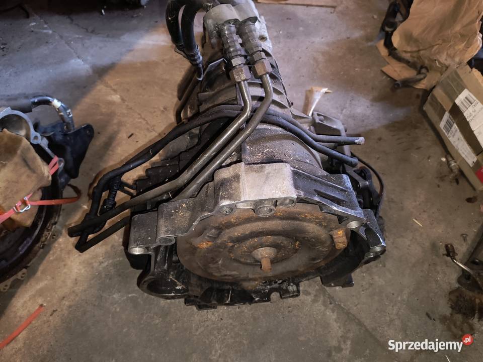 Audi A6 c5 A4 b5 25 TDi quattro Skrzynia biegów osobowe sprzedam
