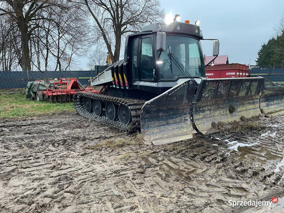 Sprzedam Leitner LH 500 Agripower Skrzynia biegów Automatyczna Pozostałe zachodniopomorskie Kołobrzeg