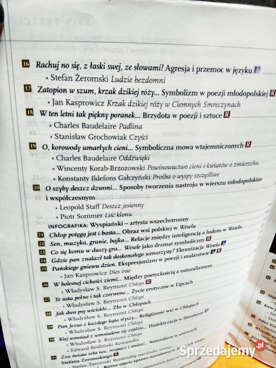 Zrozumieć tekst człowieka 22 polski podręcznik