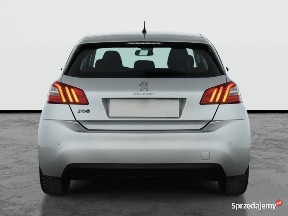 Peugeot 308 16 eHDi radio Piaseczno