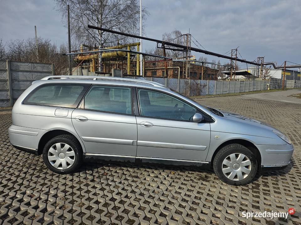 Sprzedam citroen c5 2006 manualna Świętochłowice
