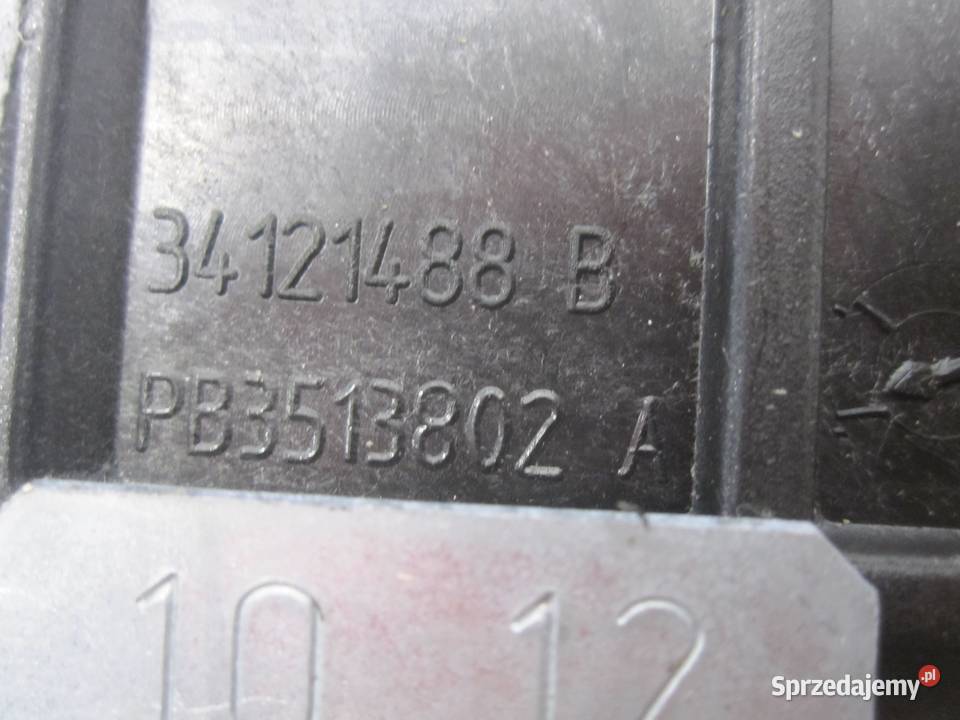 PEUGEOT 3008 I 12r AIRBAG poduszka pasażera Kielce