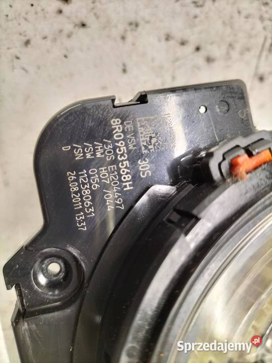 TAŚMA ZWIJAK 8R0953568H Audi A4 IV 20082015 B8 świętokrzyskie sprzedam