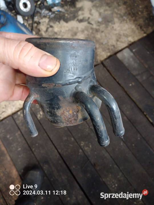 Mercedes g klasa wlewka paliwa średnica 80 Kocmyrzów