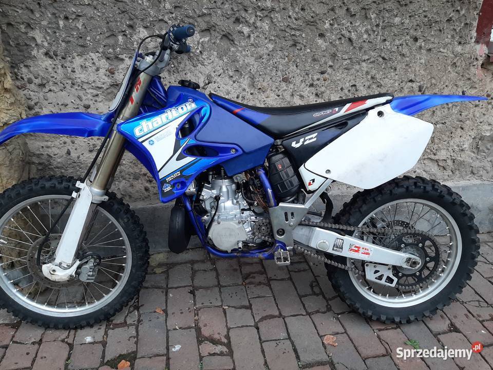 Yamaha yz 250 2t FMF okazja rmcrsxkx 125 Nowa Jamka