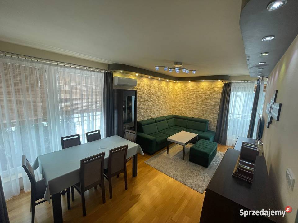 Mieszkanie 3 pokojowe Parzniew 711m2 papa