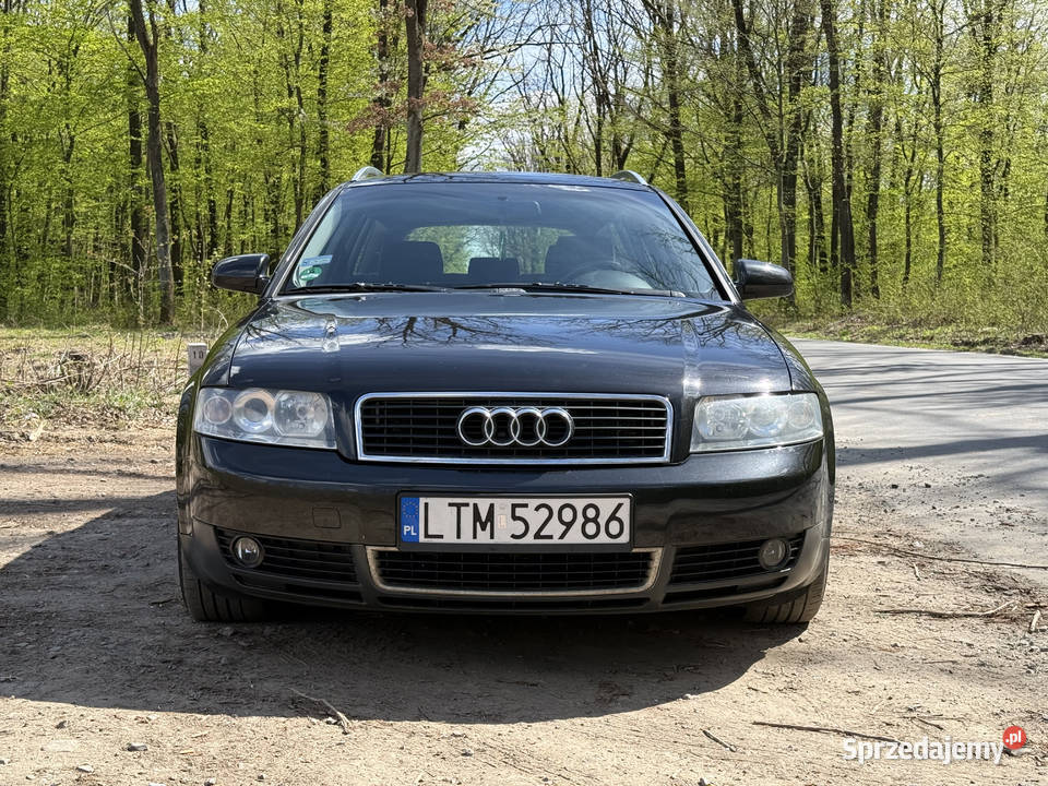 Audi A4 B6 18T 150 LPG 2002 BILED Przewale sprzedam