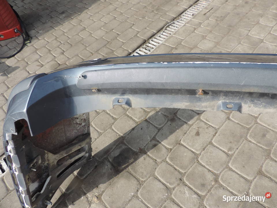 ZDERZAK TYŁ FORD FOCUS MK1 KOMBI KOLOR K1 osobowe Nowy Sącz