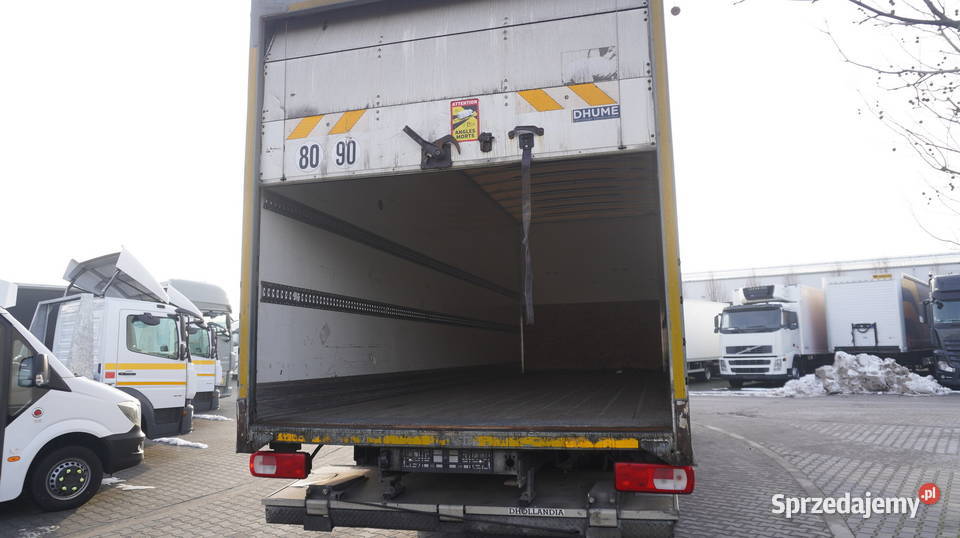 DAF XF 410 Euro 6 410 HP 20 EPAL Winda dwa łóżka Kraków