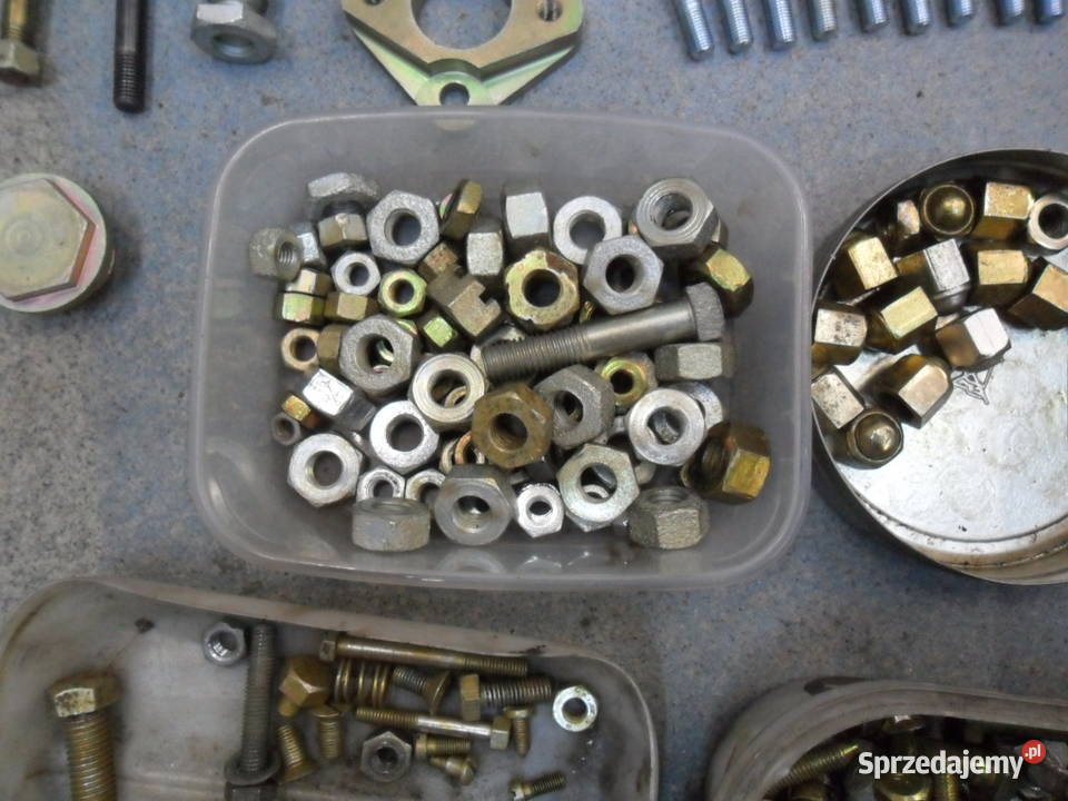 Zabytkowe części Citroen Wyprzedaż Silniki i osprzęt Lubliniec