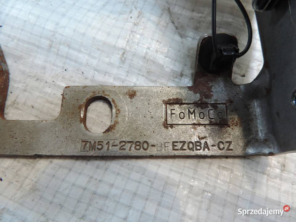 HAMULEC RĘCZNY FORD KUGA MK1 ANGLIK UK kujawsko-pomorskie
