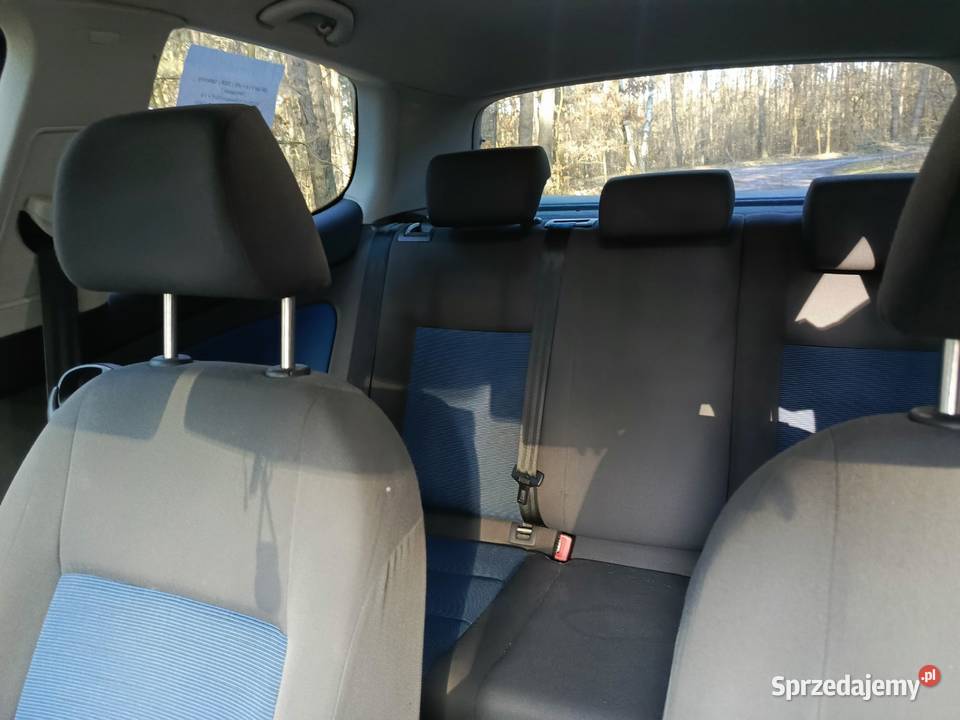 VW Golf V 16 LPG 2008 Włocławek sprzedam