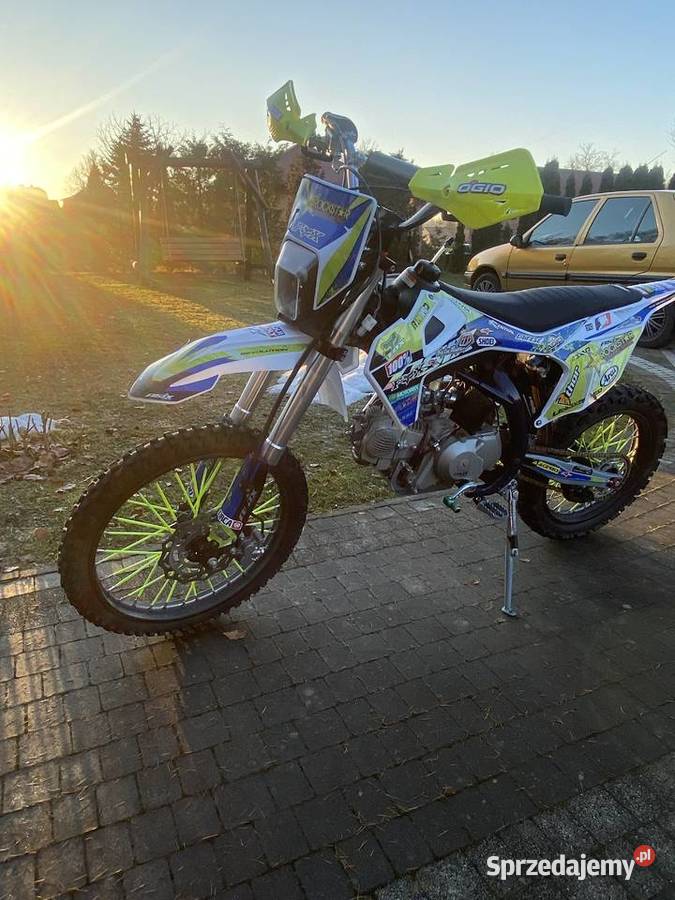 Asix 140cc sprzedam