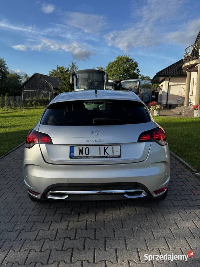 Citron DS4 2011 112KM Długosiodło
