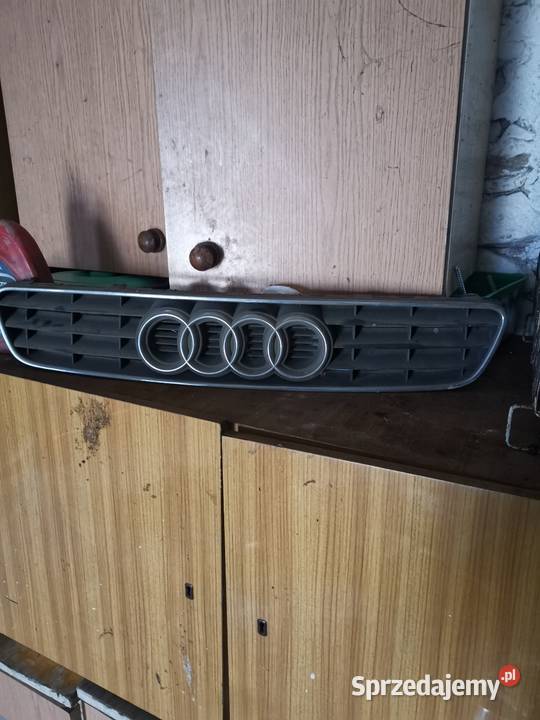 Grill audi a3 8l Rok produkcji 1999