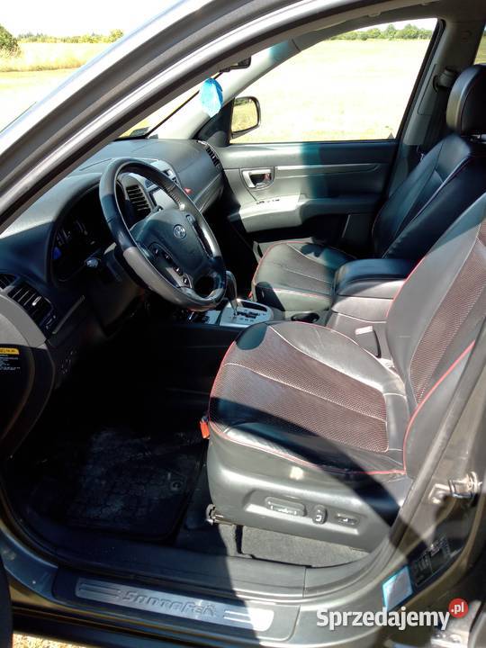 Sprzedam Hyundai Santa Fe Grand Santa Fe