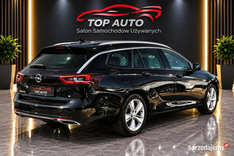 Opel Insignia Opel Insignia 20 CDTI 4x4 Warszawa sprzedam