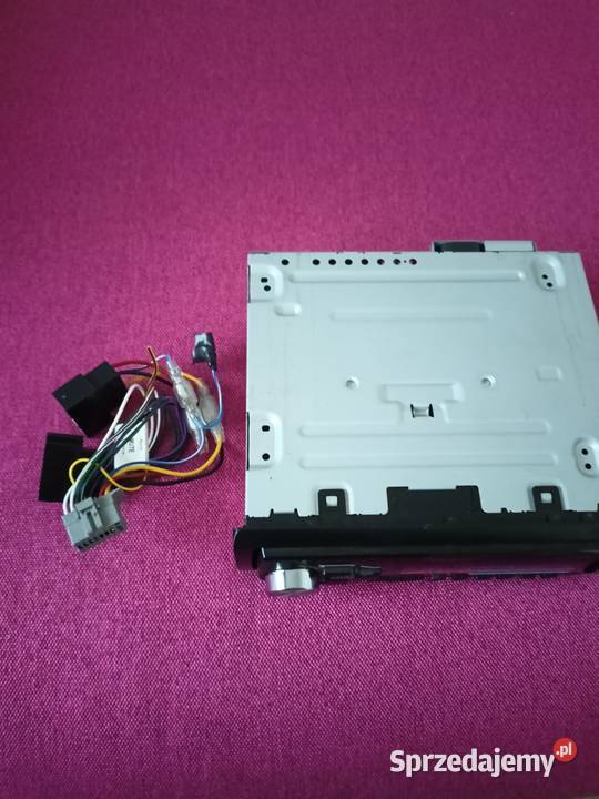 Radioodtwarzacz Pioneer mvh280Fd