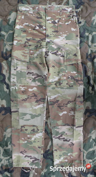Mundur multicam ocp small long ripstop Wrocław