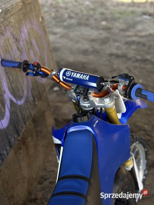 Yamaha YZ 85 00r 5 mth 5km