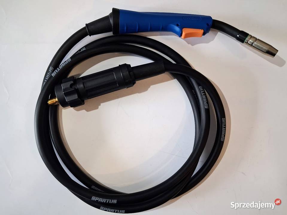 Uchwyt spawalniczy migmag Spartus Easy 150 3m Rawicz