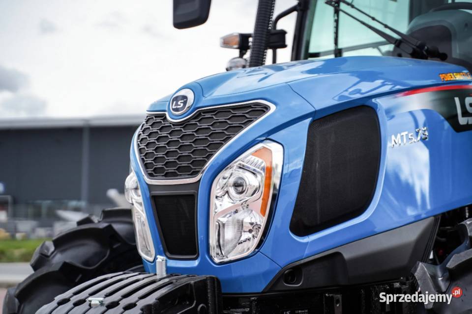 NOWY Ciągnik LS Tractor MT573 PST 73 Power Zambrów