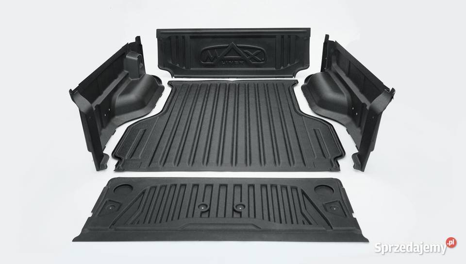 Kuweta Wykładzina Przestrzeni Paki Ładunkowej Pasłęk