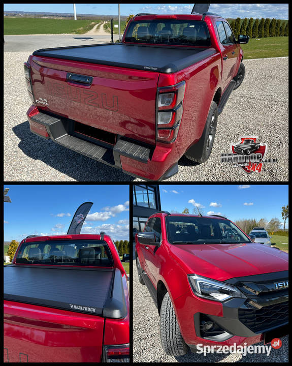 Roleta Aluminiowa Mountain Top EVO M Real Truck Pasłęk