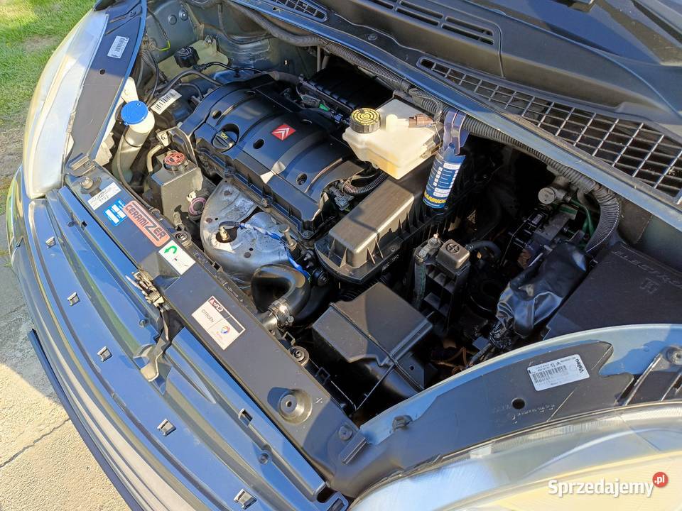 sprzedam citroena xsara picasso 1 wlas serwisie manualna Xsara Picasso Płock