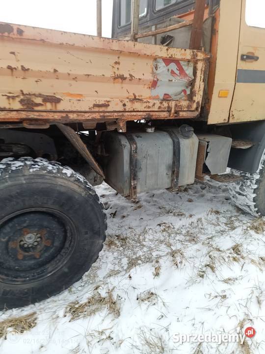 Unimog U1200424 Śmicz