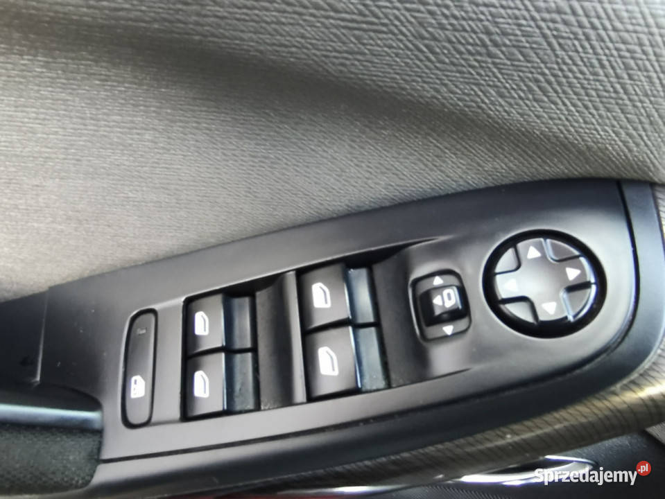 Citroen C4 Picasso bezwypadkowy bogate 4/5 Zgierz