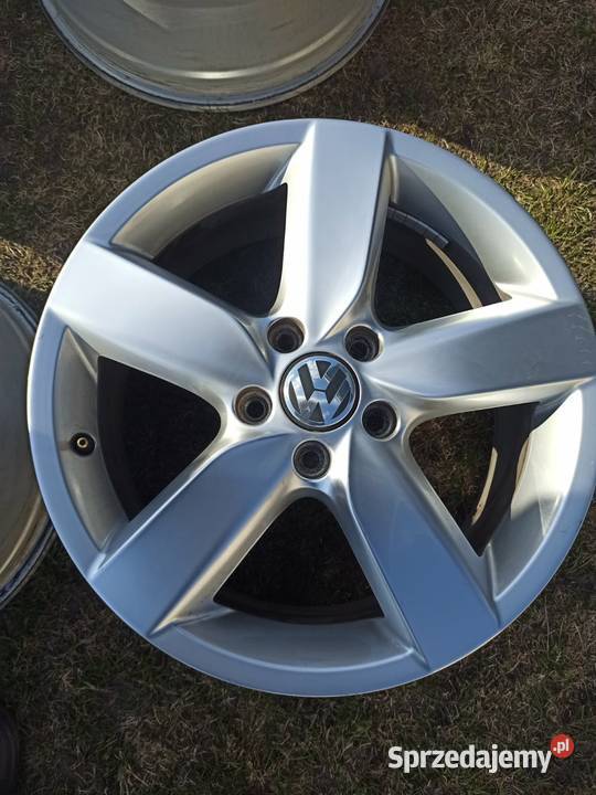 5x112 felgi VW Audi 17 Et 54 Borbet VW Samochodowe podkarpackie Ruda Różaniecka