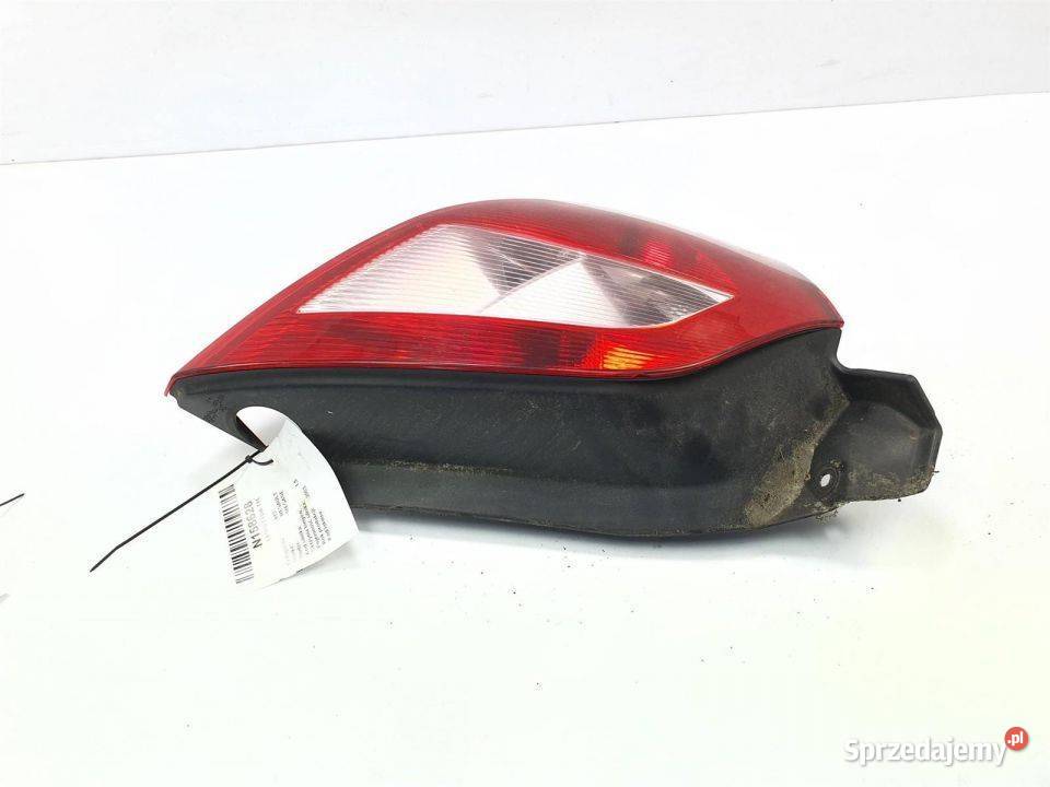 LAMPA LEWA TYŁ RENAULT MEGANE 8200073236 Lipno sprzedam
