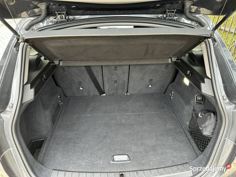 BMW Active Tourer Przebieg gwarantoworyginalny Wejherowo