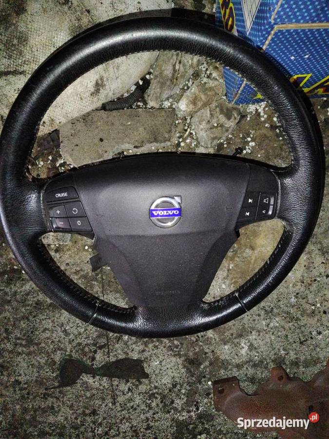 Kierownica poduszka airbag Volvo v50 s40 II osobowe