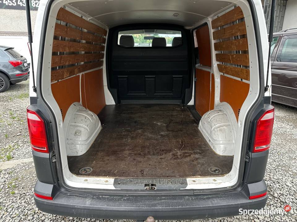 Volkswagen Transporter T6 20 Tdi KLIMA L1H1 388000km Rzeszów
