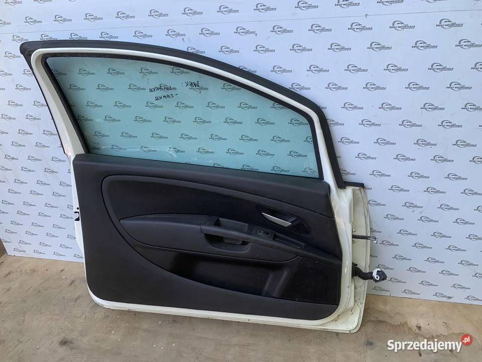 FIAT GRANDE PUNTO 09r drzwi lewe przód Kielce
