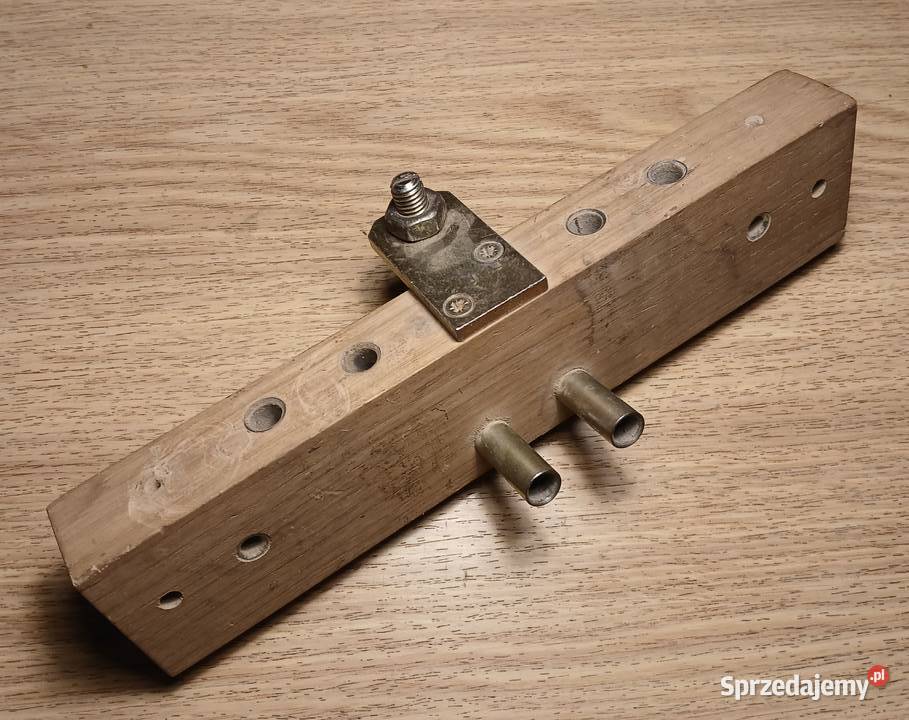 Szablon wiertarski do zawiasów fi 20 mm POLSOFT sprzedam